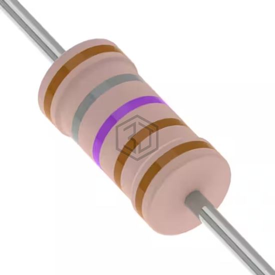 FMP200FBF52-1K87 - YAGEO - Through Hole Resistors