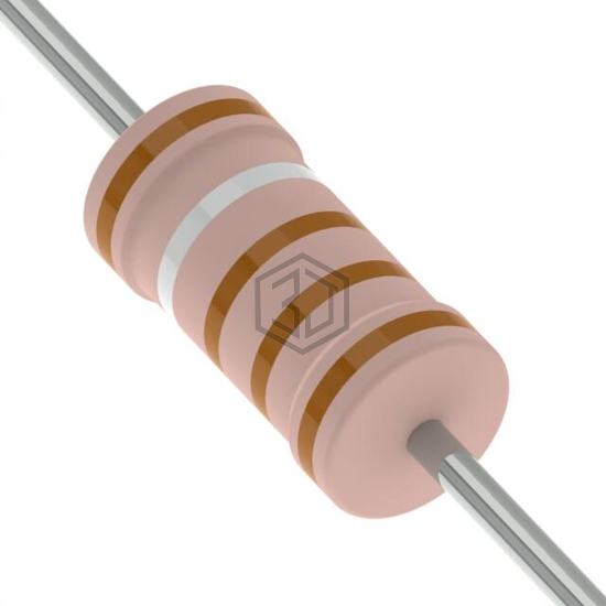 FMP200FBE52-1K91 - YAGEO - Through Hole Resistors