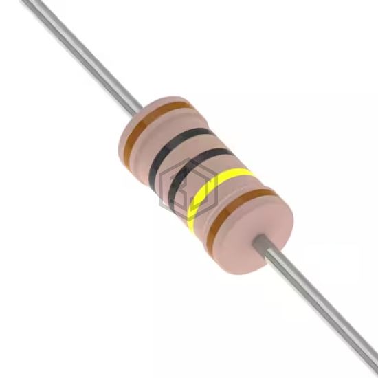 FMP100FBE52-1M - YAGEO - Through Hole Resistors