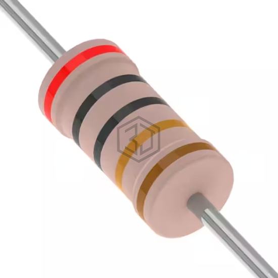 FMP100FTF52-200K - YAGEO - Through Hole Resistors
