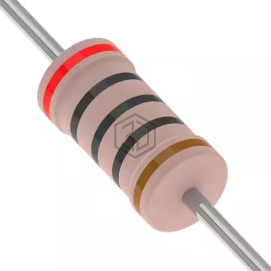 FMP100FTF52-200R - YAGEO - Through Hole Resistors