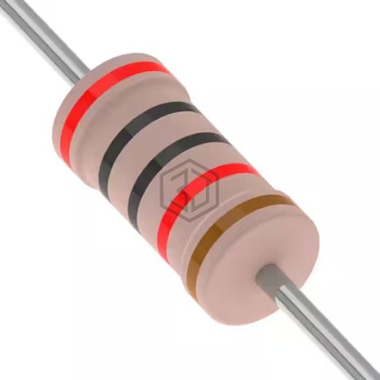 FMP200FBE52-20K - YAGEO - Through Hole Resistors