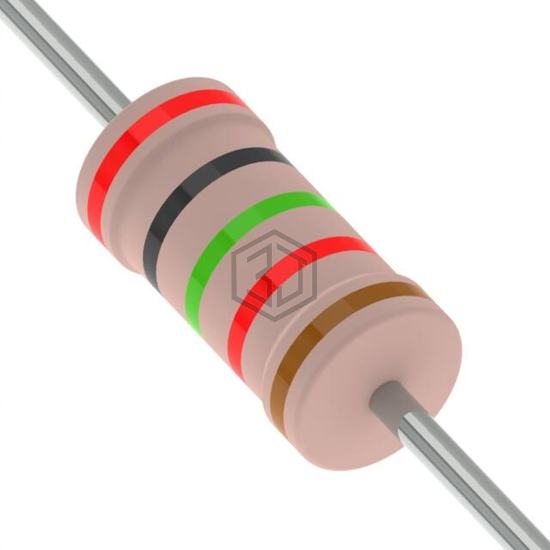 FMP300FTF73-20K5 - YAGEO - Through Hole Resistors