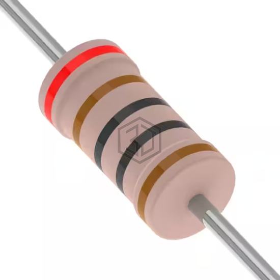 FMP100FBE52-210R - YAGEO - Through Hole Resistors