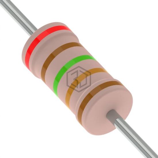 FMP-50FR-52-215K - YAGEO - Through Hole Resistors