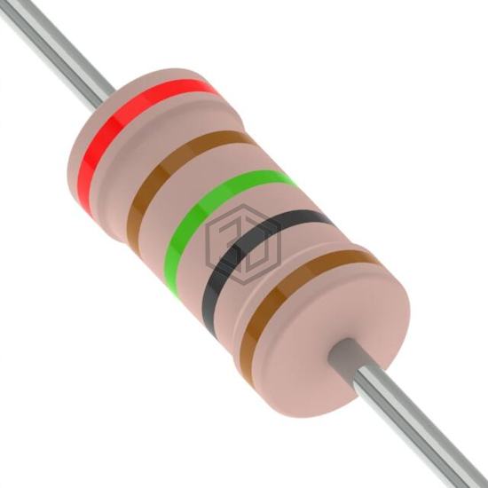 FMP100FTF52-215R - YAGEO - Through Hole Resistors