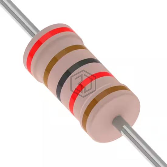 FMP100FBE52-21K - YAGEO - Through Hole Resistors