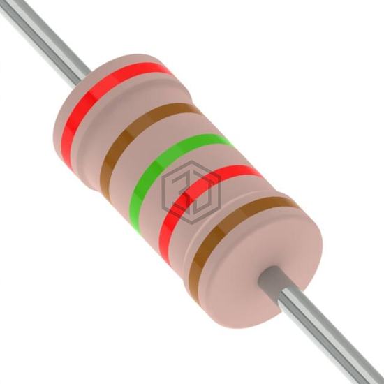 FMP200FBE52-21K5 - YAGEO - Through Hole Resistors