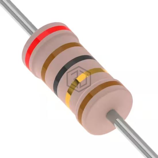 FMP200FBF52-21R - YAGEO - Through Hole Resistors
