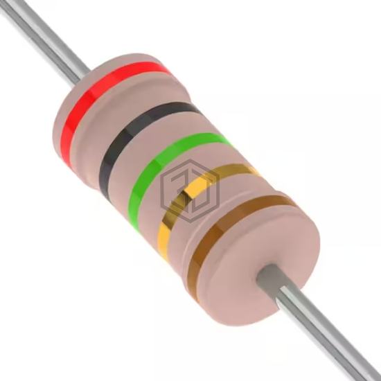 FMP300FBF73-21R5 - YAGEO - Through Hole Resistors