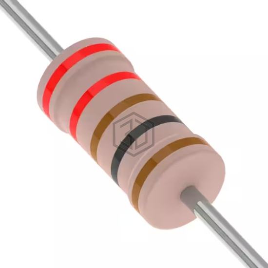 FMP100FTF52-221R - YAGEO - Through Hole Resistors