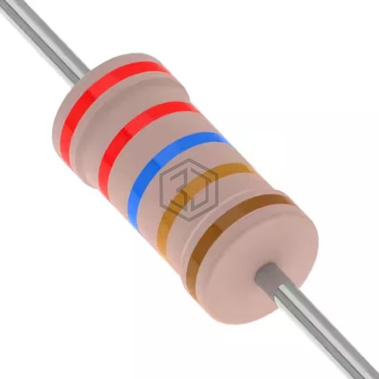FMP100FTF52-226R - YAGEO - Through Hole Resistors