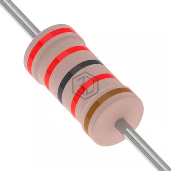 FMP300FTE73-22K - YAGEO - Through Hole Resistors