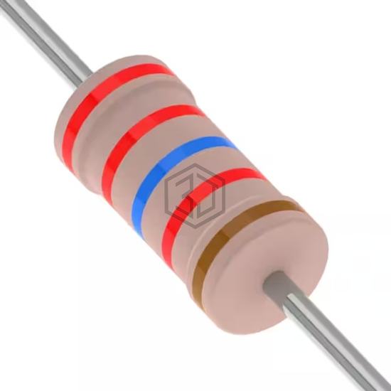 FMP300FBF73-22K6 - YAGEO - Through Hole Resistors