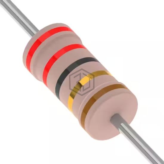FMP100FRF52-22R - YAGEO - Through Hole Resistors