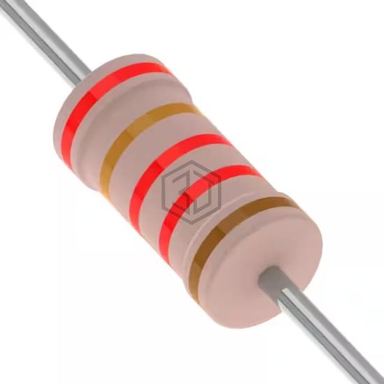 FMP100FTF52-23K2 - YAGEO - Through Hole Resistors