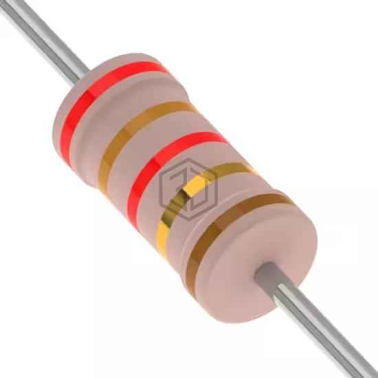 FMP-50FR-52-23R2 - YAGEO - Through Hole Resistors