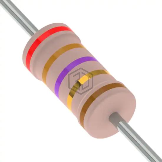 FMP100FTE52-23R7 - YAGEO - Through Hole Resistors
