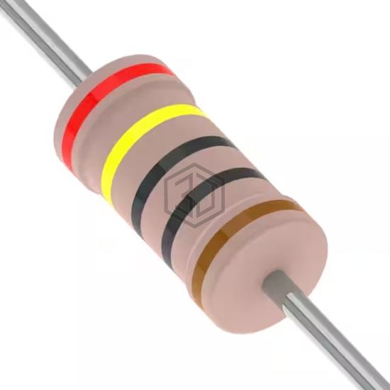 FMP300FBF73-240R - YAGEO - Through Hole Resistors