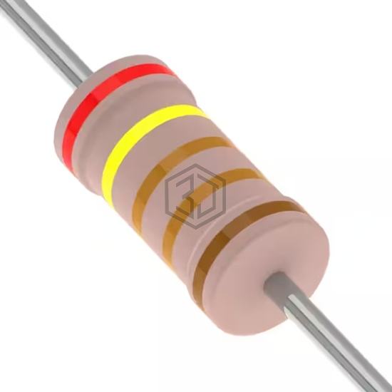 FMP300FTF73-243K - YAGEO - Through Hole Resistors