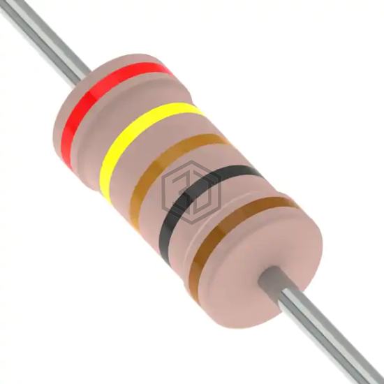 FMP100FRF52-243R - YAGEO - Through Hole Resistors