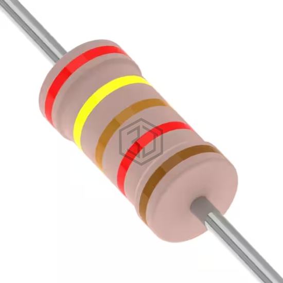 FMP200FBF52-24K3 - YAGEO - Through Hole Resistors