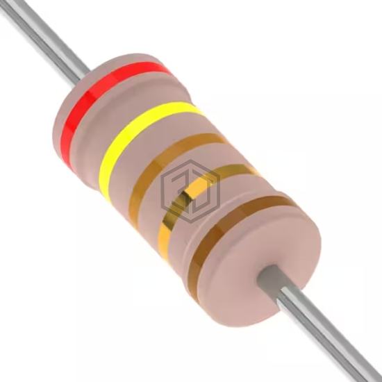 FMP100FBE52-24R3 - YAGEO - Through Hole Resistors