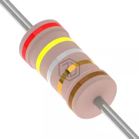 FMP-50FR-52-24R9 - YAGEO - Through Hole Resistors