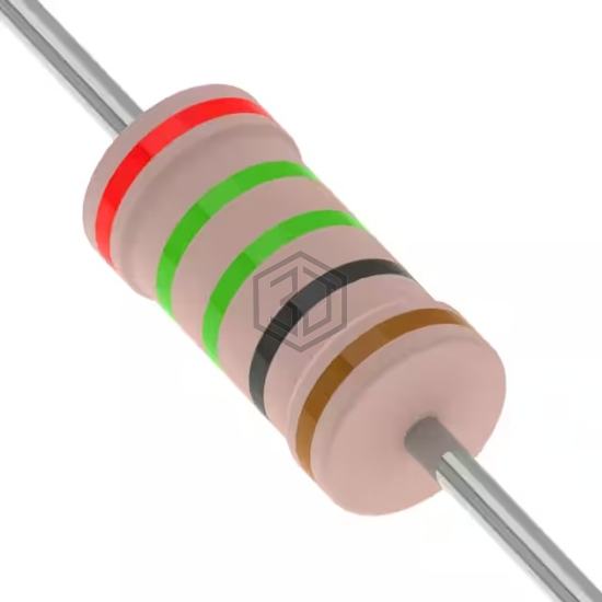 FMP200FBE52-255R - YAGEO - Through Hole Resistors