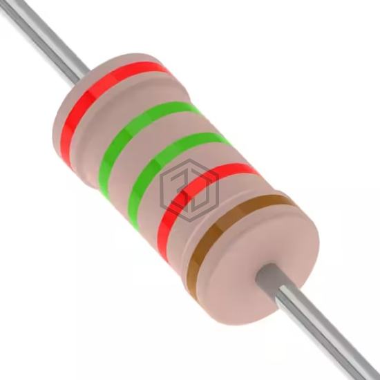 FMP100FTE52-25K5 - YAGEO - Through Hole Resistors