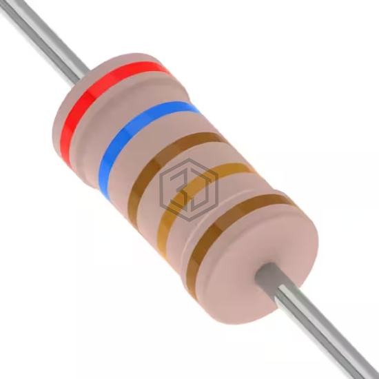 FMP300FTE73-261K - YAGEO - Through Hole Resistors