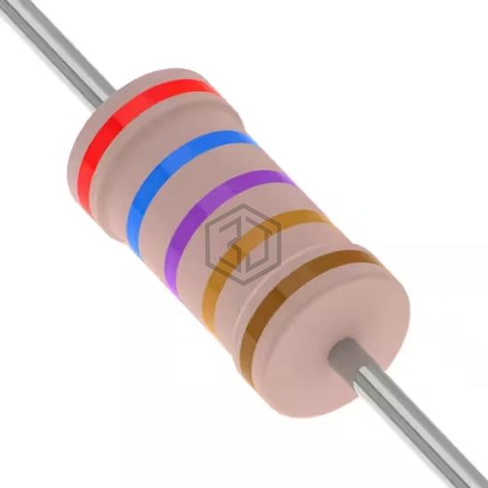 FMP100FTE52-267K - YAGEO - Through Hole Resistors
