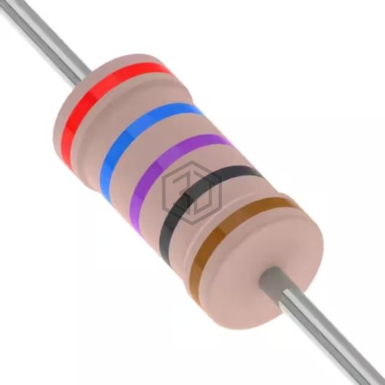 FMP100FTF52-267R - YAGEO - Through Hole Resistors