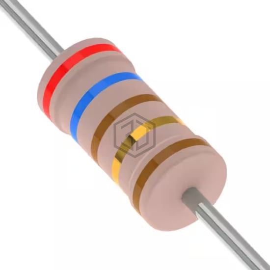 FMP100FTF52-26R1 - YAGEO - Through Hole Resistors