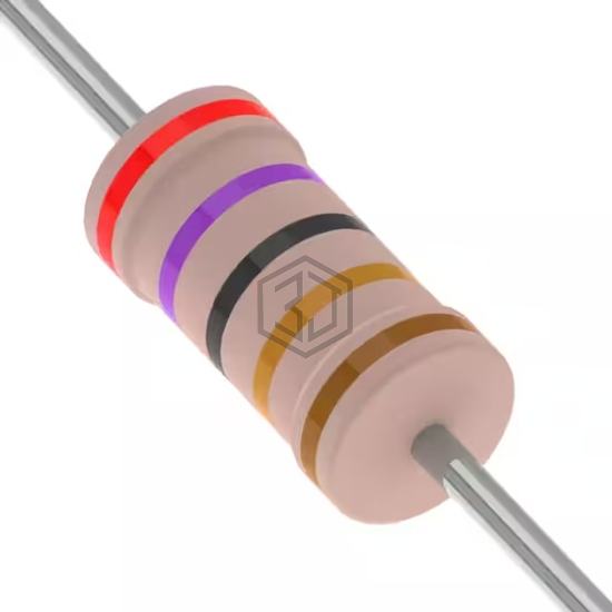 FMP100FTF52-270K - YAGEO - Through Hole Resistors
