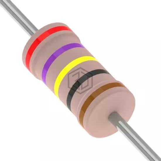 FMP100FRE52-274R - YAGEO - Through Hole Resistors