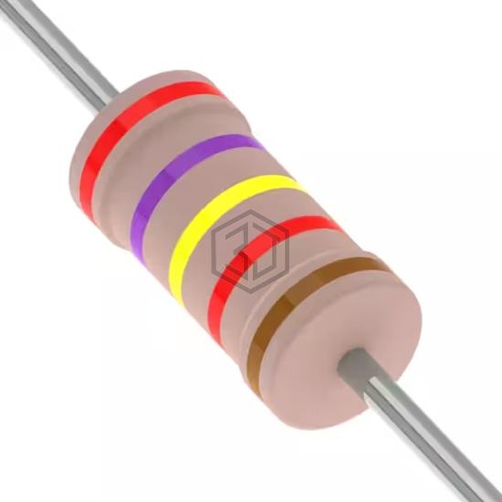FMP200FBF52-27K4 - YAGEO - Through Hole Resistors