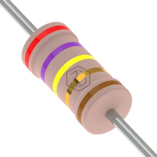FMP200FRF52-27R4 - YAGEO - Through Hole Resistors