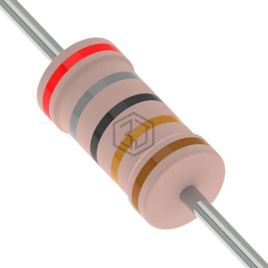 FMP200FRE52-280K - YAGEO - Through Hole Resistors