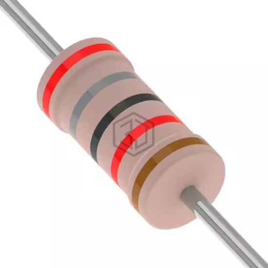 FMP100FBE52-28K - YAGEO - Through Hole Resistors