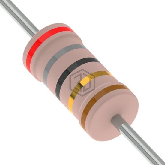 FMP200FRE52-28R - YAGEO - Through Hole Resistors