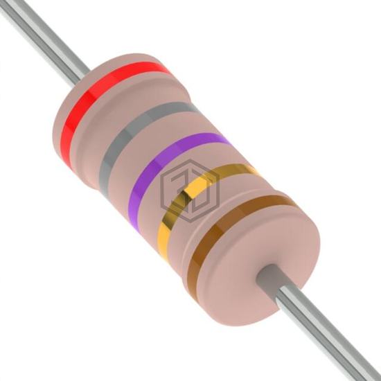 FMP100FTF52-28R7 - YAGEO - Through Hole Resistors