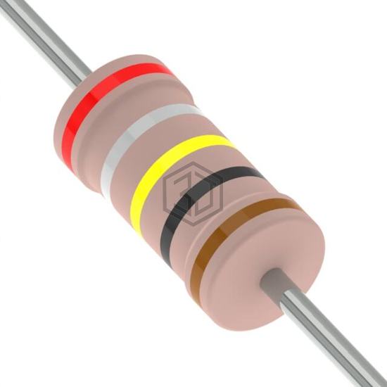FMP300FTF73-294R - YAGEO - Through Hole Resistors