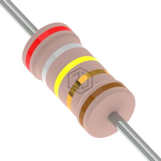 FMP200FRF52-29R4 - YAGEO - Through Hole Resistors