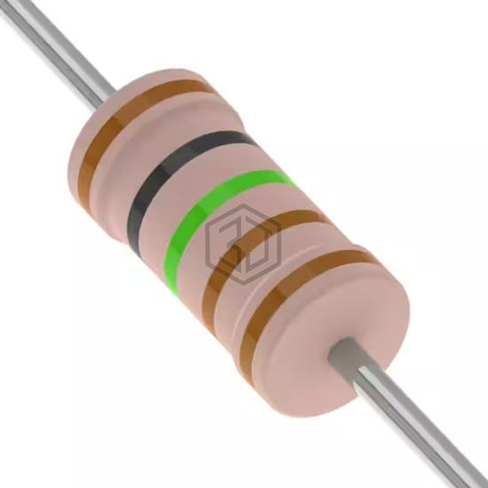 FMP200FBE52-2K05 - YAGEO - Through Hole Resistors