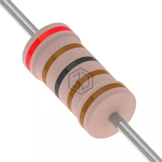 FMP100FRF52-2K1 - YAGEO - Through Hole Resistors