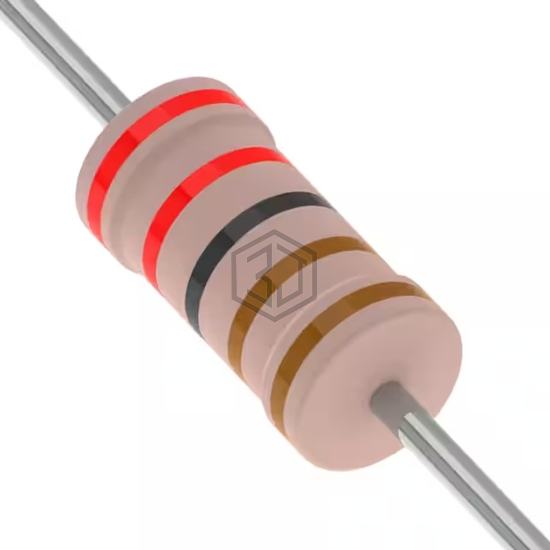 FMP-50FTF52-2K2 - YAGEO - Through Hole Resistors