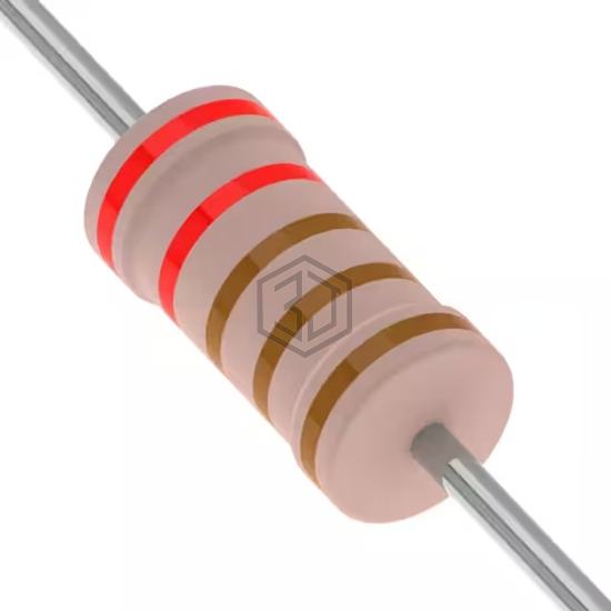 FMP-50FTF52-2K21 - YAGEO - Through Hole Resistors