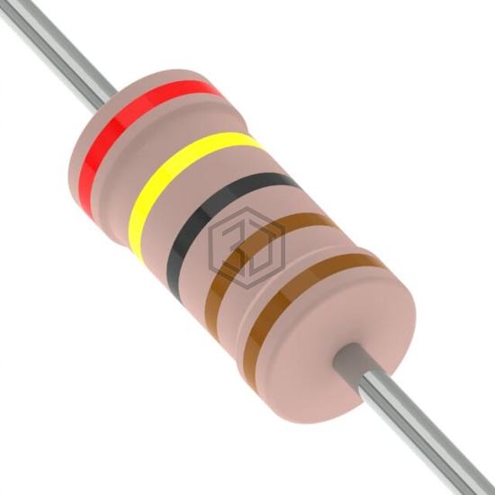 FMP-50FR-52-2K4 - YAGEO - Through Hole Resistors