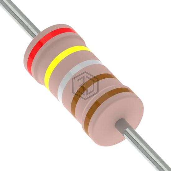 FMP300FBF73-2K49 - YAGEO - Through Hole Resistors